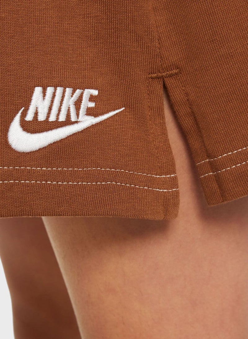 Nike Nsw Jersey Novelty Shorts - Image 3
