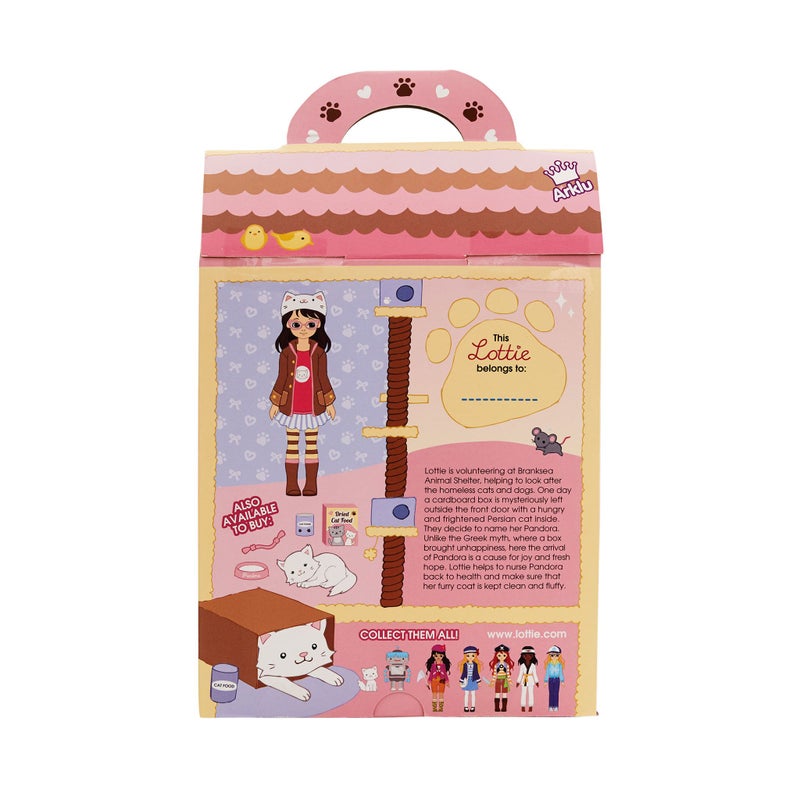 Lottie Pandora's Box Doll with Accessories - Image 2