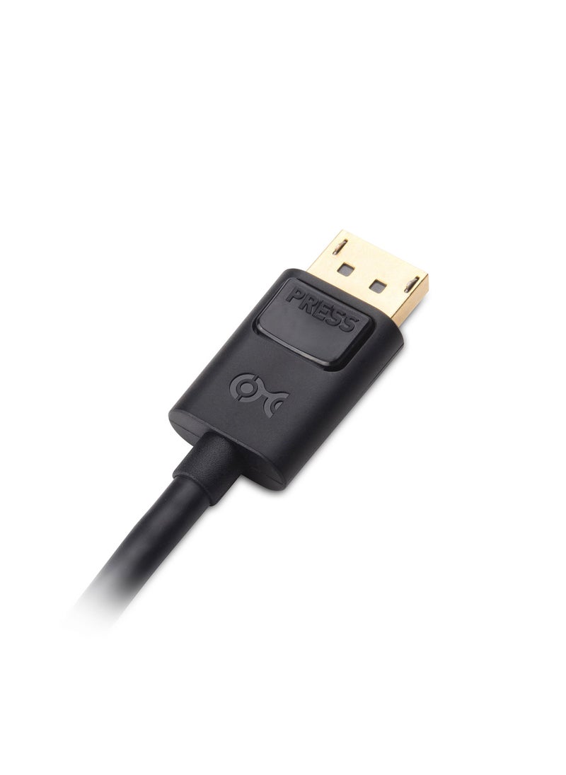 Cable Matters Cable Matters DisplayPort to VGA Adapter (DP to VGA Adapter)  - Image 4