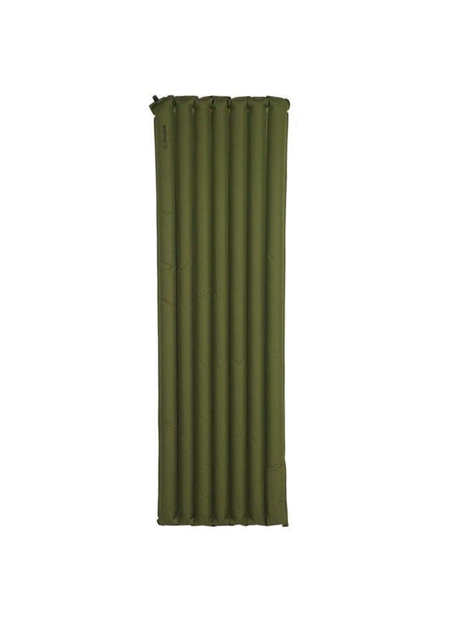 Snugpak Basecamp Air Mat w/Foot Pump Olive, One Size - Image 2
