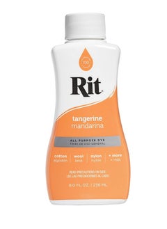 RIT Rit All-Purpose Liquid Dye, Tangerine  - Image 2