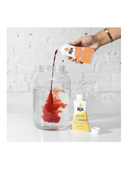 RIT Rit All-Purpose Liquid Dye, Tangerine  - Image 3