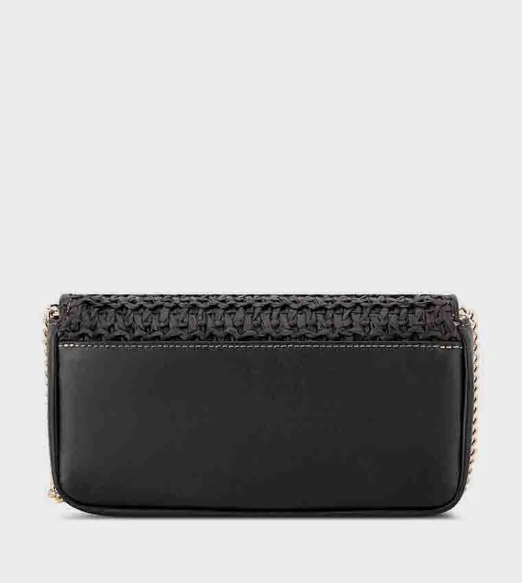 ناين ويست WOMENS BAGS WALLET GW5752278 BLACK