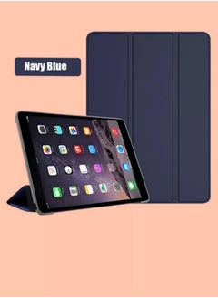 Smart flip cover that protects the entire device for iPad MINI 1/2/3 Navy color