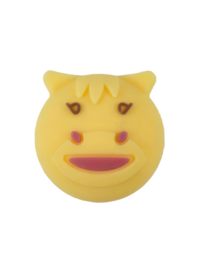 Switch Zodiac Rocker Cap NS/Lite Rocker Cap on Cap Joycon Handle Silicone Cap-Product Color:7 - Image 1