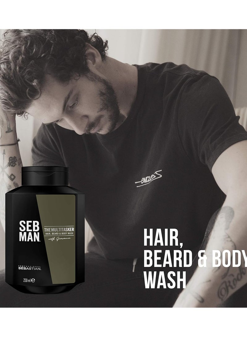 سيباستيان بروفيشنال سيباستيان سيب مان متعدد المهام 250 مل - Image 2