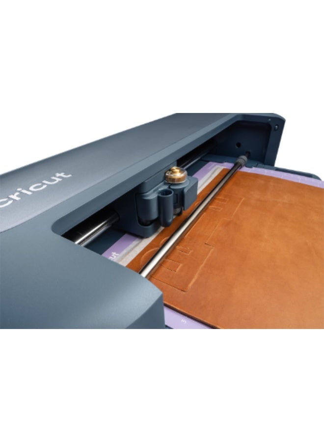 Cricut Maker 5 Smart Cutting Machine Essential Bundle with Engraving Tool, Slate Blue - Image 2