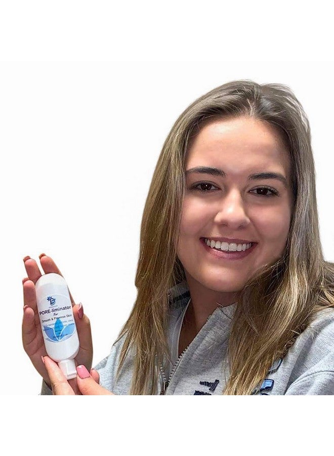 Diva Stuff Pore Liminator For Smooth & Flawless Skin Diva Stuff Pore Minimizing Primer Promotes A Shine Free Face Wear Alone Or Under Make Up 1Oz - Image 4