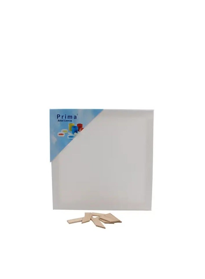 بريما لوح قماش كتاني أرتيست - أبيض