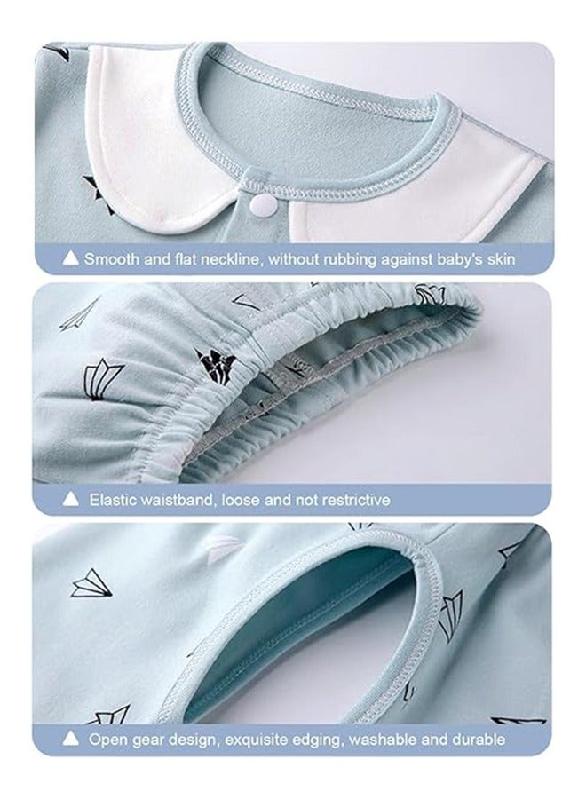 Beauenty Premium Cotton Baby Clothes Accessories Gift Set Fits Newborn To 3 Months - Image 3