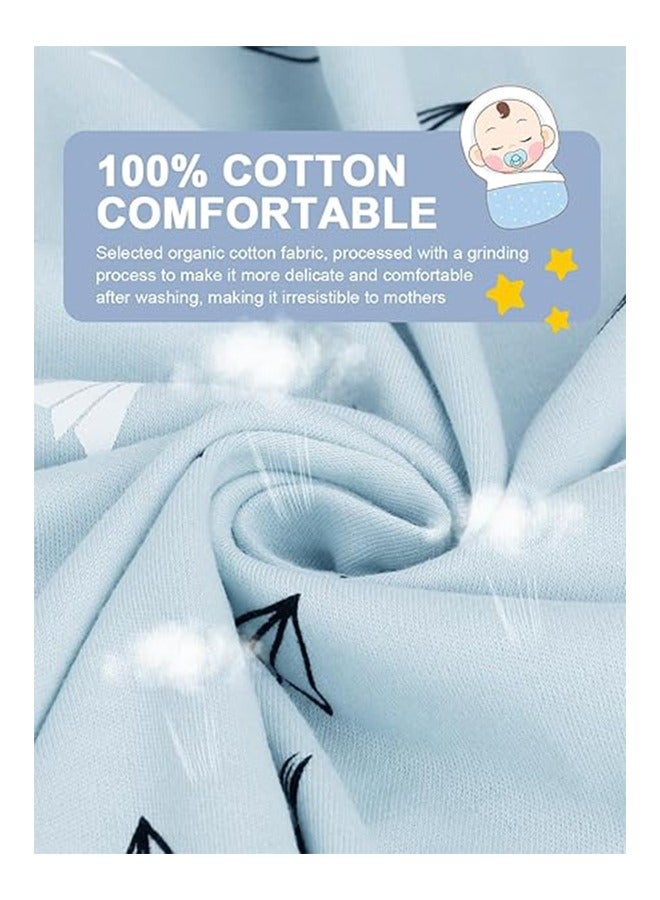 Beauenty Premium Cotton Baby Clothes Accessories Gift Set Fits Newborn To 3 Months - Image 4