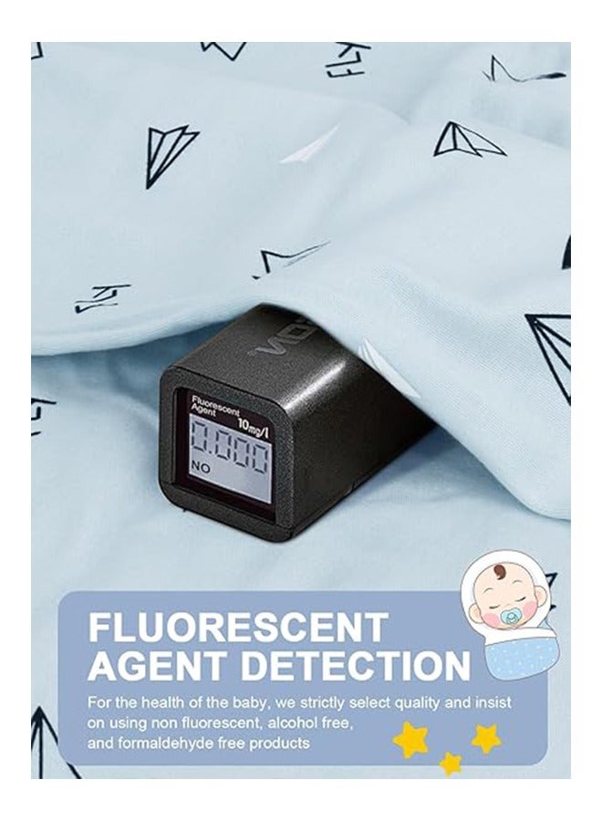 Beauenty Premium Cotton Baby Clothes Accessories Gift Set Fits Newborn To 3 Months - Image 5