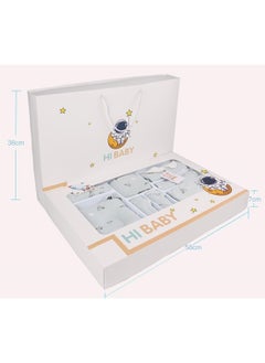 Beauenty Premium Cotton Baby Clothes Accessories Gift Set Fits Newborn To 3 Months  - Image 5