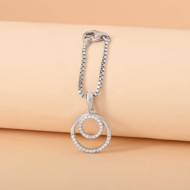 TOUCH925 Store Silver Charm | Bag Charm For Phone Keychain Airpods Watch Accessories |Phone and Watch Accessory | 925 Silver Charms | Waterproof and Anti-Tarnish - Image 4