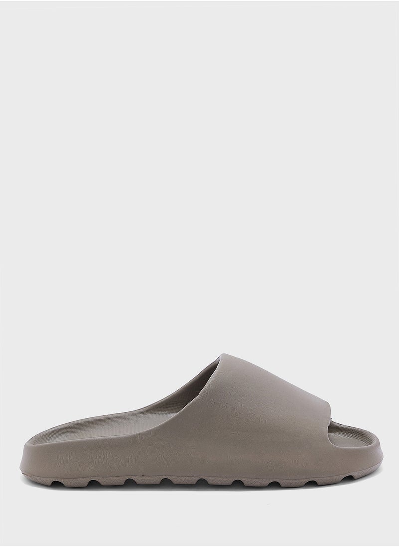Seventy Five - Casual Foam Slides Sandals - Image 1