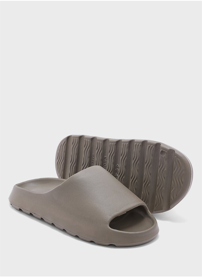 Seventy Five - Casual Foam Slides Sandals - Image 1