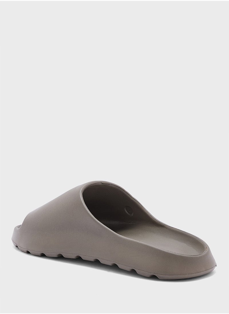 Seventy Five - Casual Foam Slides Sandals - Image 1