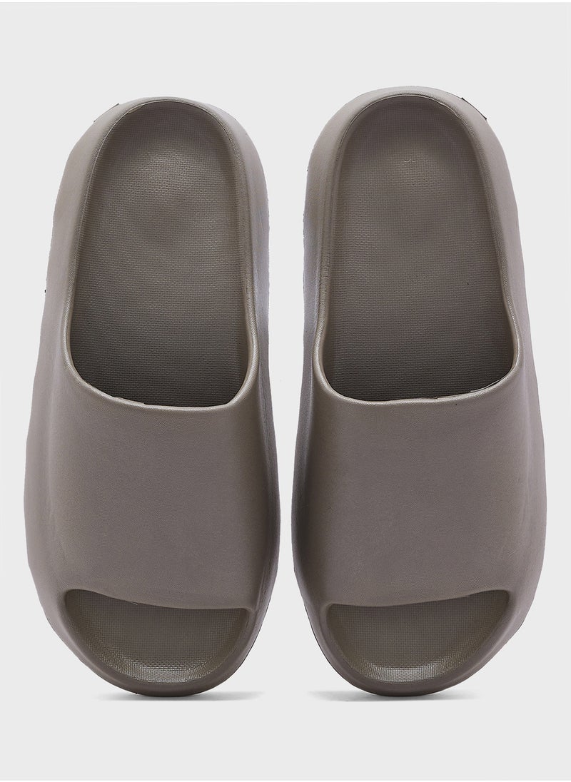 Seventy Five - Casual Foam Slides Sandals - Image 1