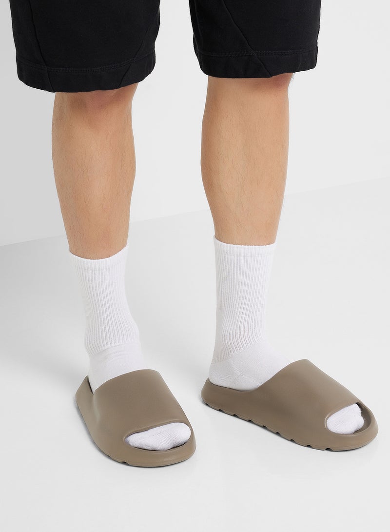 Seventy Five Casual Foam Slides Sandals - Image 5