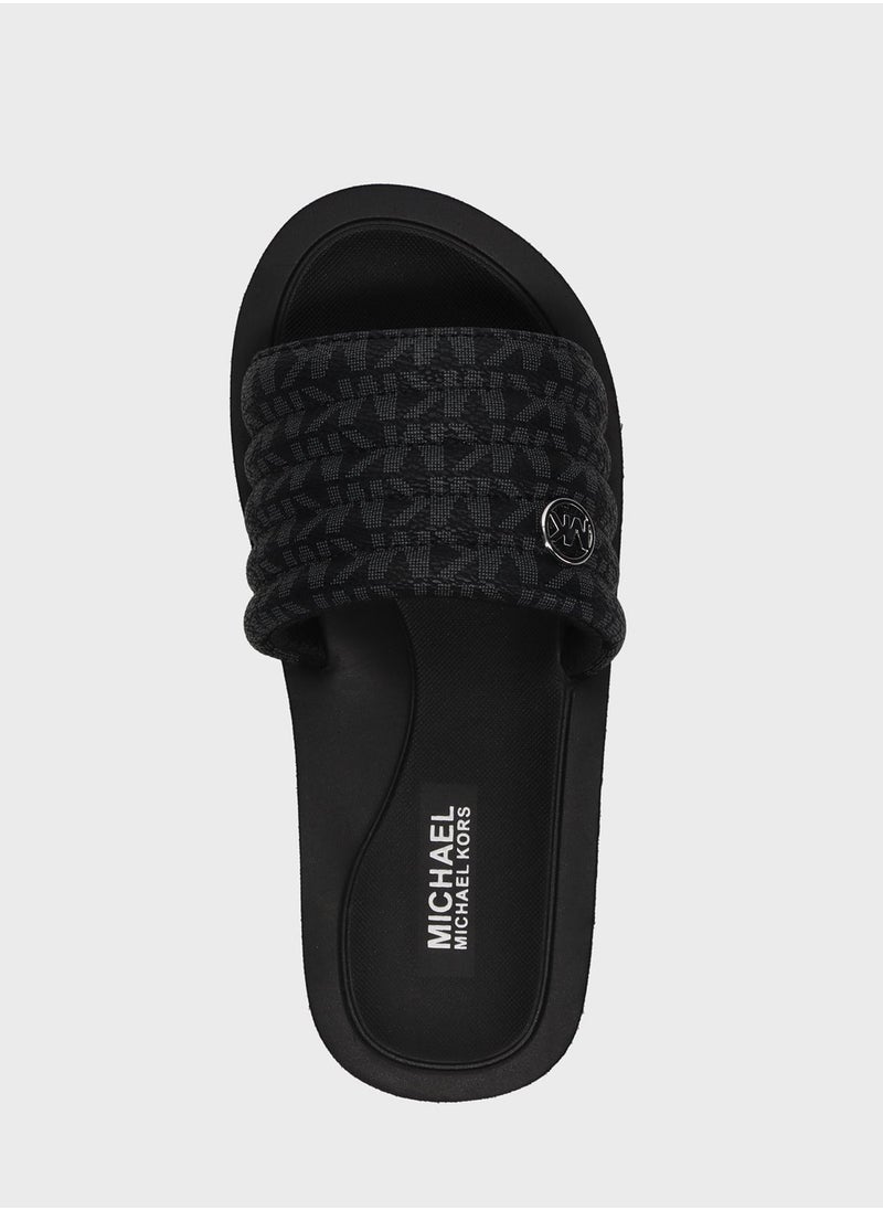 Michael Kors - Youth Teagan Sandals - Image 1