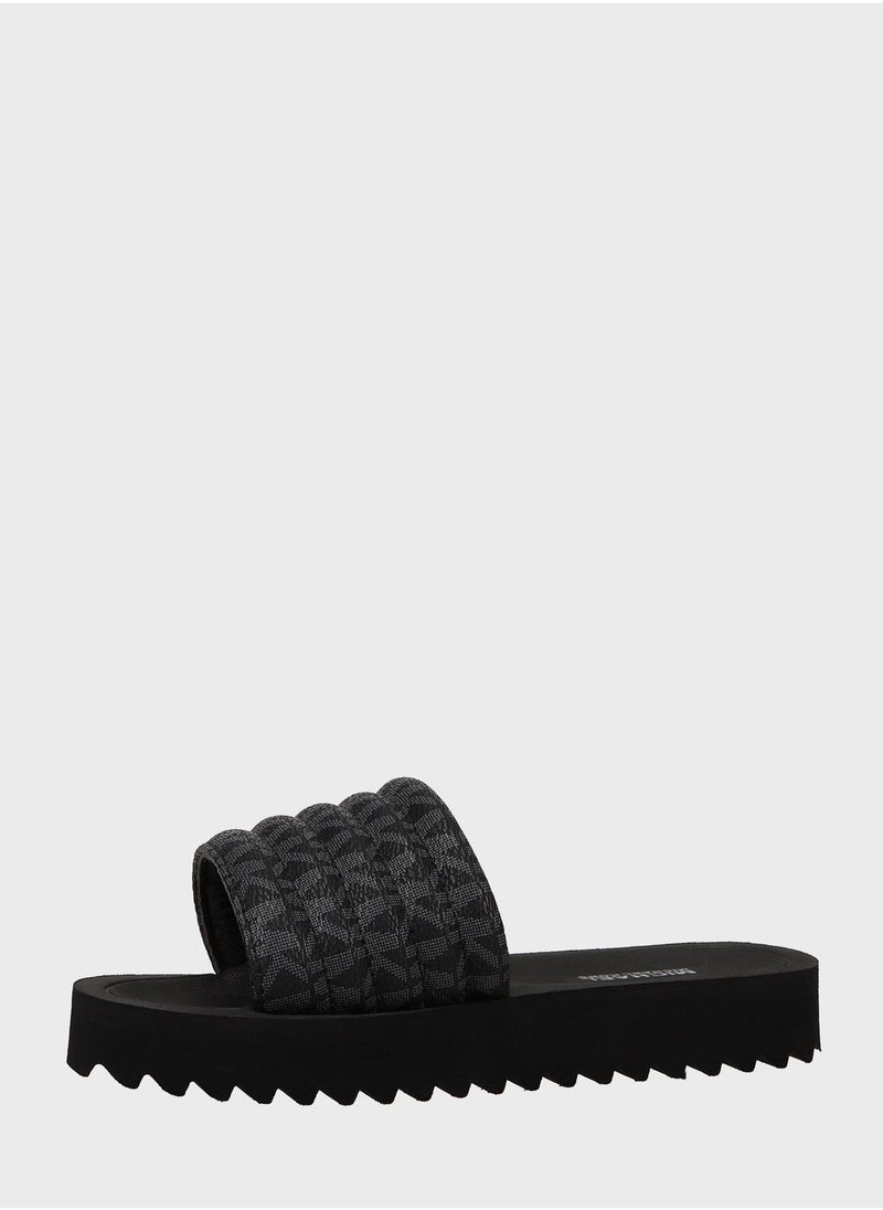 Michael Kors - Youth Teagan Sandals - Image 1