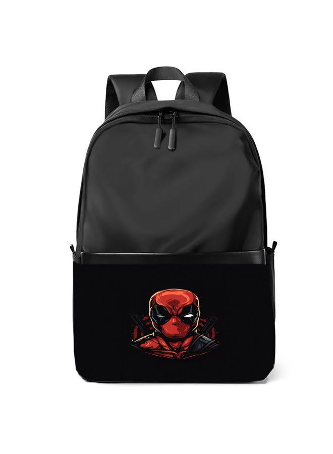 Tat Durable Waterproof Backpack – 35x45 cm – For Work, Travel & School 