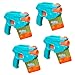 SUPER SOAKER Nerf Super Soaker Mini DunkFill Funpack 4 Water Blasters Easy Instant Fill Tanks Just Dunk Go 34 Fluid Ounce Tanks Water Toys for Ages 6 - Image 2
