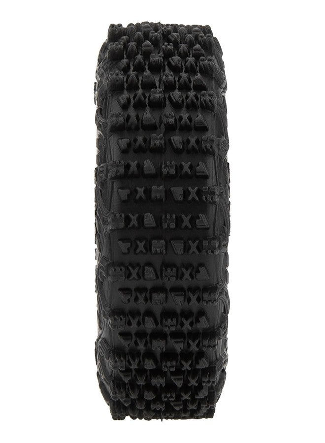 MEUS RACING 0.7 Tires - MS6 MPRO PIN Crawler Tires for Axial SCX30 Redcat Ascent-32 1/30 1/32 RC Crawler, 0.67/1.42/R0.7(#M0703) - Image 3