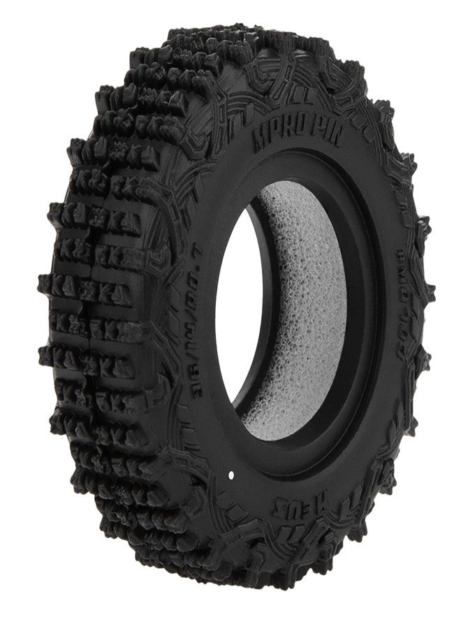 MEUS RACING 0.7 Tires - MS6 MPRO PIN Crawler Tires for Axial SCX30 Redcat Ascent-32 1/30 1/32 RC Crawler, 0.67/1.42/R0.7(#M0703) - Image 5