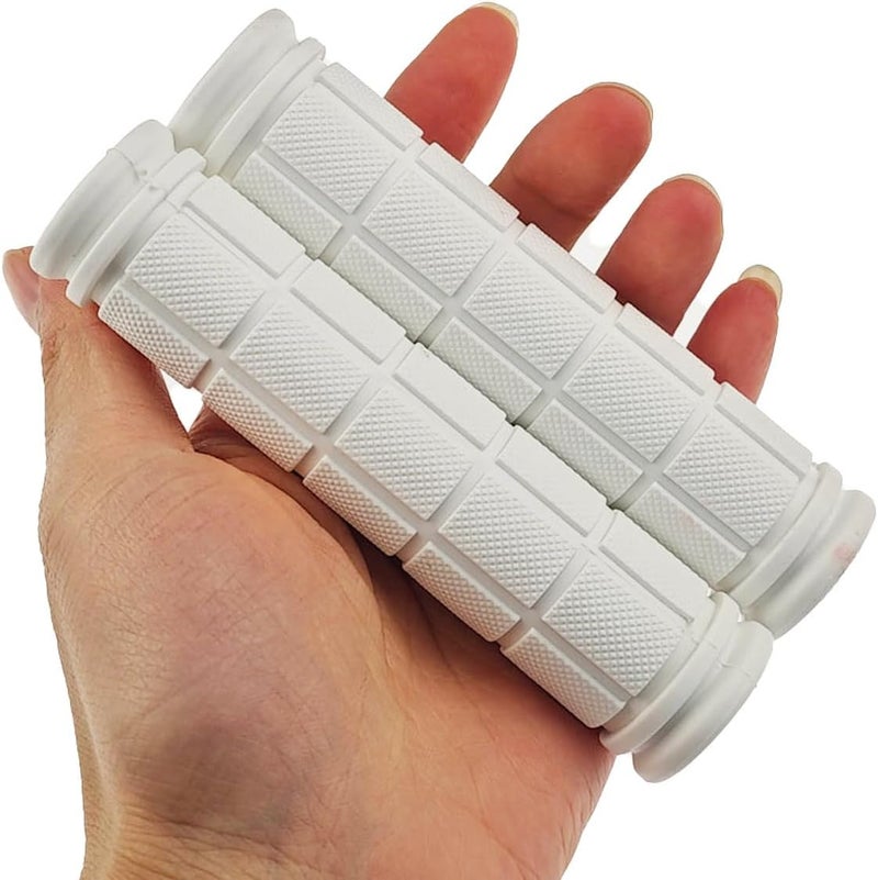 Zelerdo 2 Pairs Bike Handlebar Grips for Bikes - Image 4