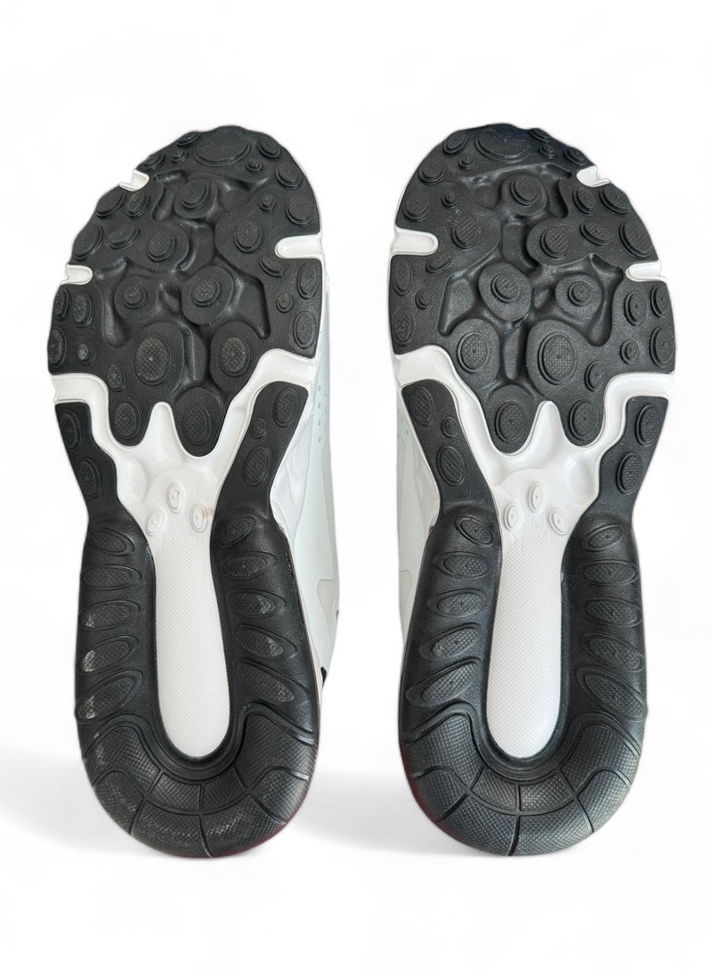 Ducati - Ducati Universal Men's Black and White Sports Shoes - Image 1