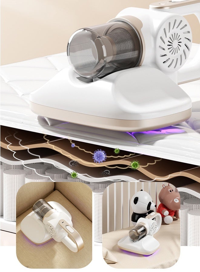【One Machine for Whole House Cleaning】4-in-1 Cordless Vacuum Cleaner with Mite Removal Function  - Image 2