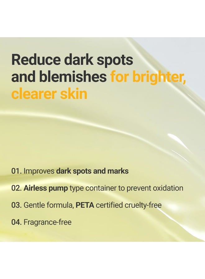 rovectin Vita Dark Spot Correcting Serum – Brightening Vitamin C & Niacinamide Serum for Glowing, Even Skin Tone | Vegan & Gentle Formula for Sensitive Skin | 1.01 Fl Oz (30 ml) - Image 5
