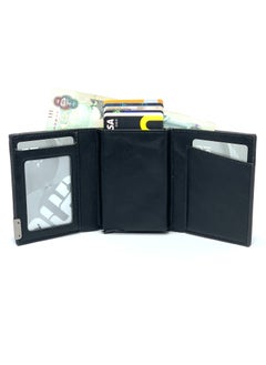 Classic Milano Classic Milano Faux Leather RFID Blocking Pop Up Wallet for Men and Women - Automatic Card Holder Wallet with Pop-up Design - Secure, Compact Credit Card Holder for Men - Stylish Wallet for Men & Women’s RFID Card Wallet  - Image 2
