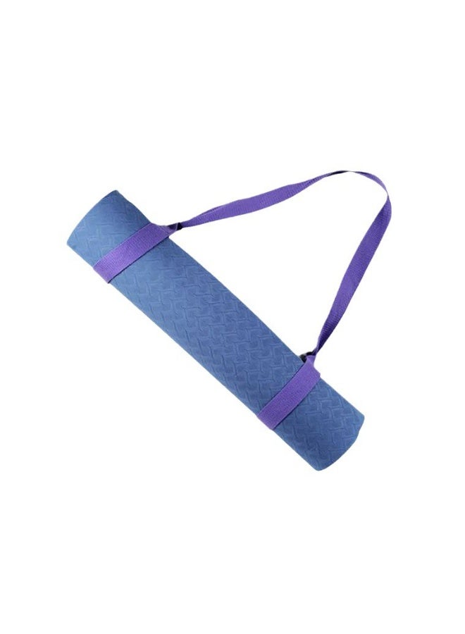 هومستر 3 قطع يوغا حصيرة حزام سلينغ, قابل للتعديل سميكة يوغا حصيرة ناقل, تمديد حزام, أجزاء اليوغا - Image 2