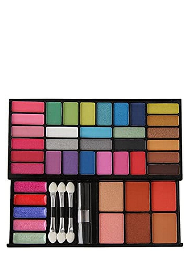 Nicka K New York Eye Shadow Perfect 41 Colors, Ap016 - Image 3