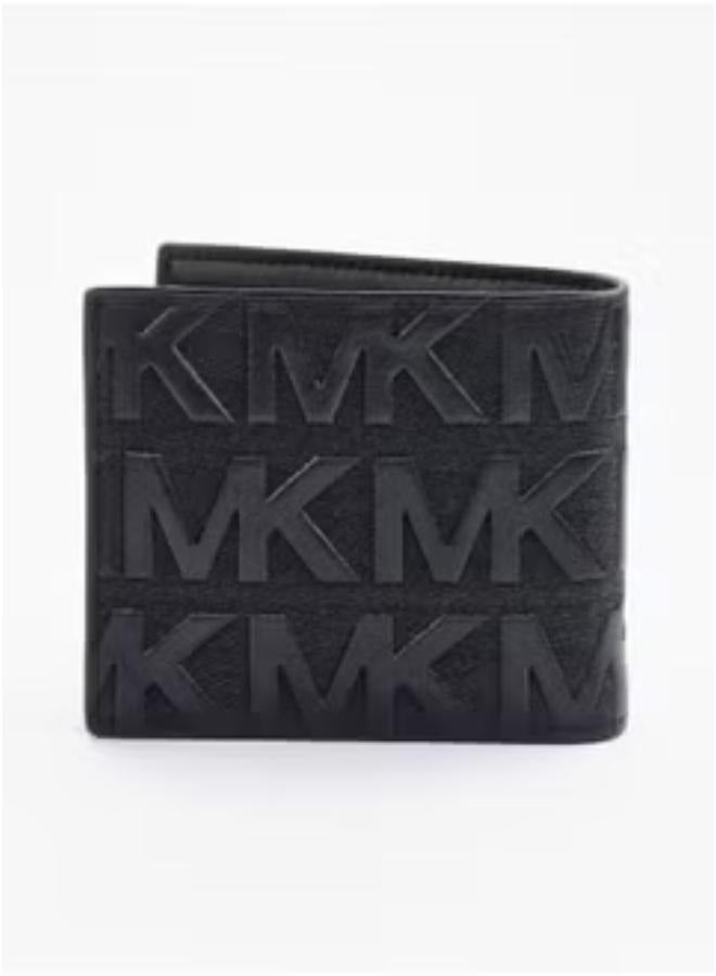 Michael Kors Michael Kors Men's Bifold Wallet with Embossed Logo  - Image 3