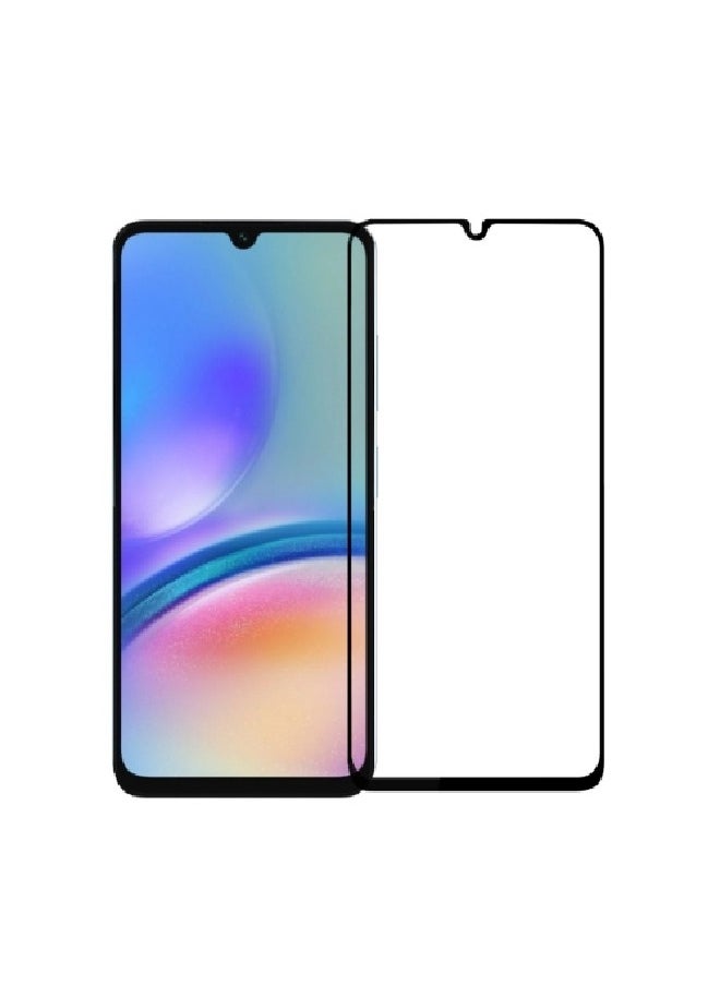 ماركة غير محددة واقي شاشة أمامي زجاجي سامسونج A05s 5d\A05\realme13c\realmec51\realmec53 لحماية الموبايل 