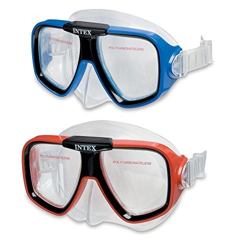 Intex Reef Ryder Mask - Assorted Colors - Image 2