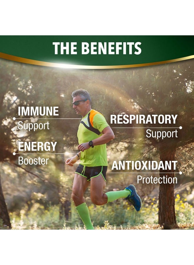 LABO Nutrition مكمل فطر الكورديسيبس العضوي النشط - 8 فطر طبي، كورديسيبس، ريشى، ذيل الديك الرومي، مايتاكي، أجاركوس بلازي، شيتاكي، لدعم المناعة، الطاقة، التحمل، بدون مواد حشو - Image 4