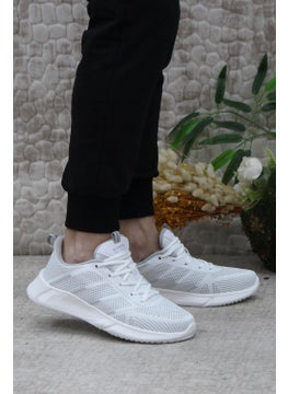 Kinetix Lister Tx 4fx White Grey X-Soft Soft Sole Sneaker Men's Shoes  - Image 1