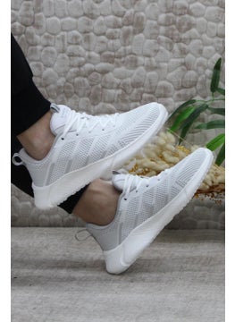 Kinetix Lister Tx 4fx White Grey X-Soft Soft Sole Sneaker Men's Shoes  - Image 5