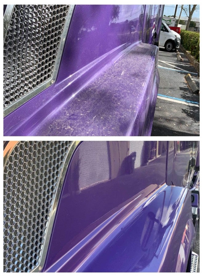 Wash Chems Pro 50 Touchless Car Wash Detergent Soap Concentrate (32 oz) No Brushing, Commercial Grade Professional Auto Foam Cleaner (Biodegradable) Also Great for Trucks & Tractors - Image 5