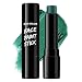 BADCOLOR Green Face Body Paint Stick, St Patrick's Day Blendable Eye Black Deep Green Face Painting Kit for Sports Camo, Halloween SFX Makeup Cosplay Joker Zombie Vampire Costume Parties - Image 2