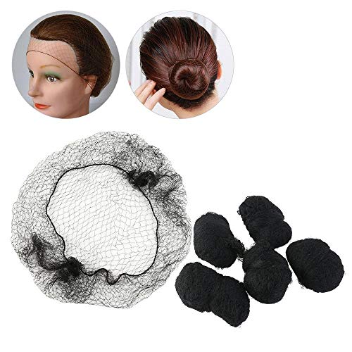 Rapidsflow® Juda Cover/Juda Net For Women Combo Of 10 Juda Pin+ 12 Juda Net - Image 3