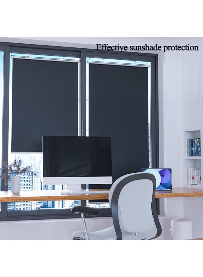 TAPIT Car Side Window Sun Shade Retractable Car Roller Sunshade for Kids | Baby Car Window Shades for UV and Sun Glare Protection | Baby Car Travel Accessories (50*125cm) - Image 5
