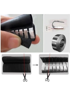 Contacall Automobile Trunk Hood Wick Wire Luggage Wick 10 Meters Black  - Image 3