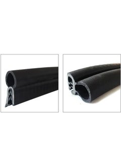 Contacall Automobile Trunk Hood Wick Wire Luggage Wick 10 Meters Black  - Image 1