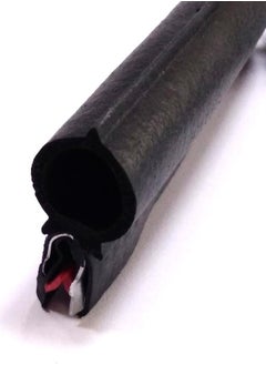 Contacall Automobile Trunk Hood Wick Wire Luggage Wick 10 Meters Black  - Image 2