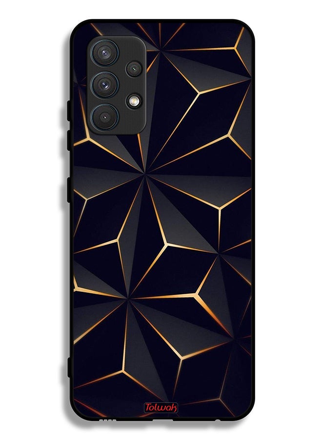 Tolwak غطاء واقي بنمط لجهاز سامسونج جالاكسي A32 4G - Image 1